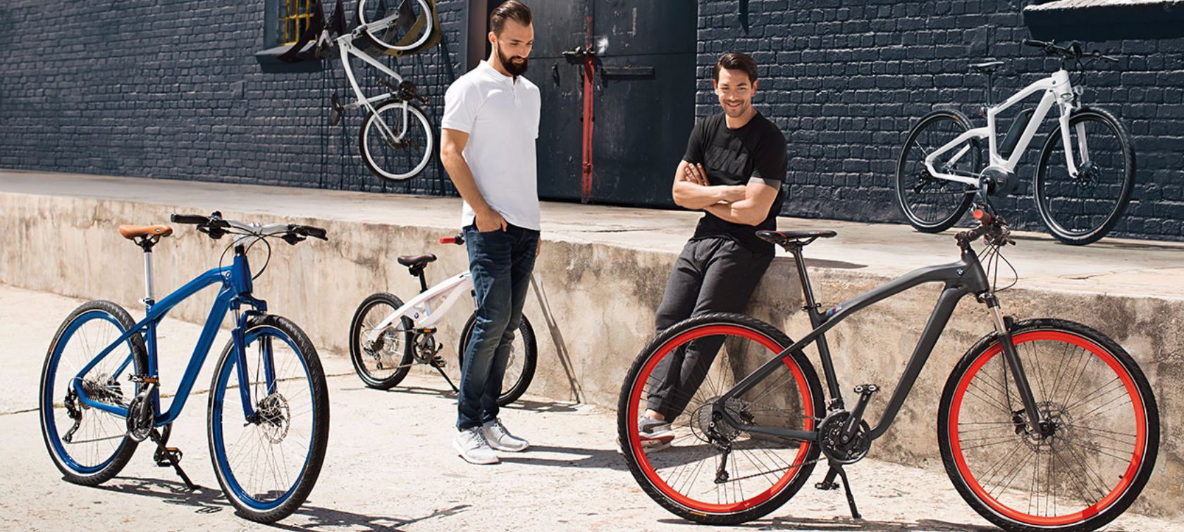 jazdy testowe ebike