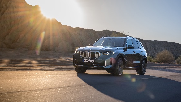 bmw używane