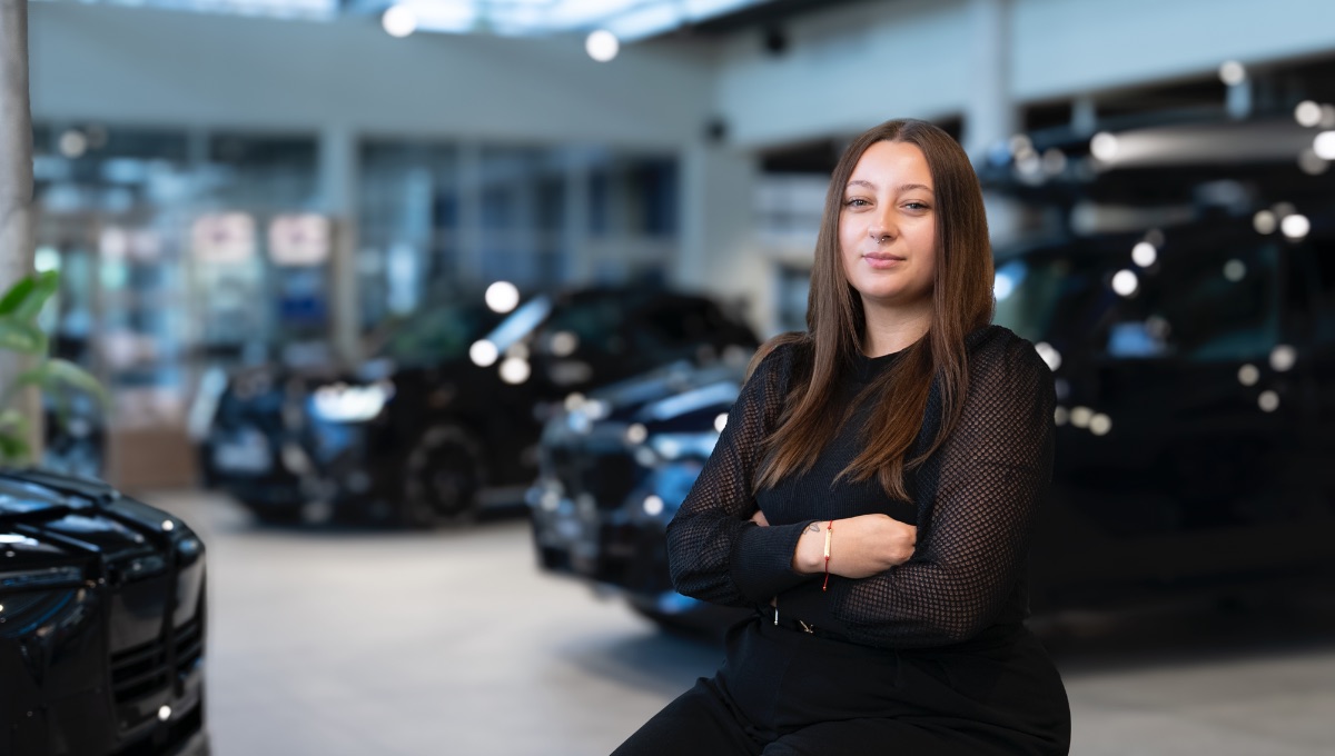 Aleksandra Bardzik Specjalista ds. Obsługi Klienta