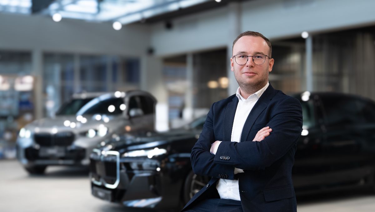 Dominik Dziarski Specjalista ds. Likwidacji Szkód Komunikacyjnych - Kosztorysant
