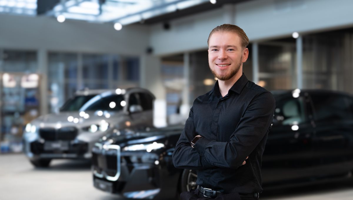 Patryk Spychała Specjalista ds. Marketingu