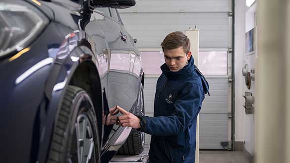 BMW Service - lakiernia samochodowa i likwidacja szkód wielu marek