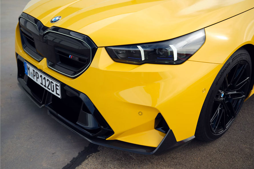 Akcesoria BMW.