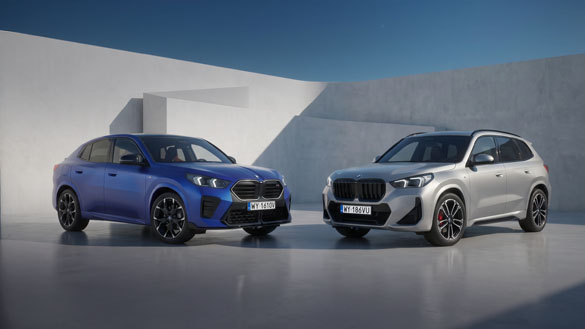 Nowe BMW X1 lub BMW X2 w wyjątkowej ofercie BMW Comfort Lease.